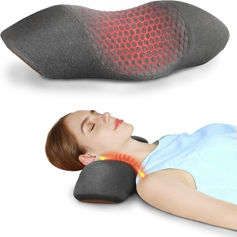 Cojín cervical almohada de relajación