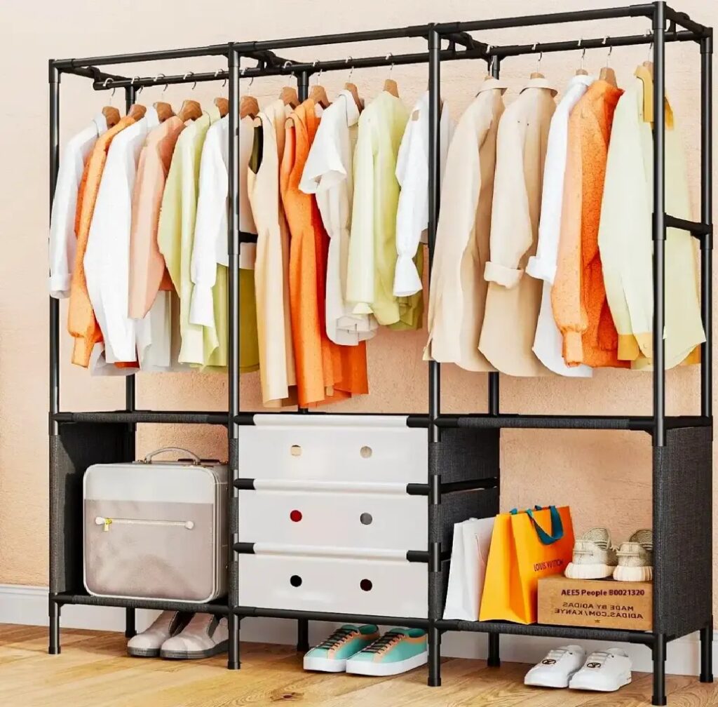 Armable 3 cuerpos con tapa