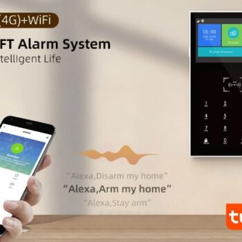 Alarma pg109 (hibrida 4g wifi)