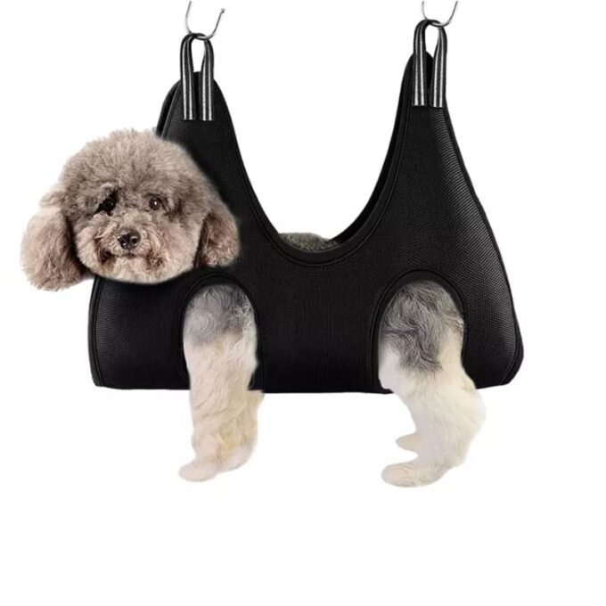 Arnés para aseo Mascotas Soporte perros gatos