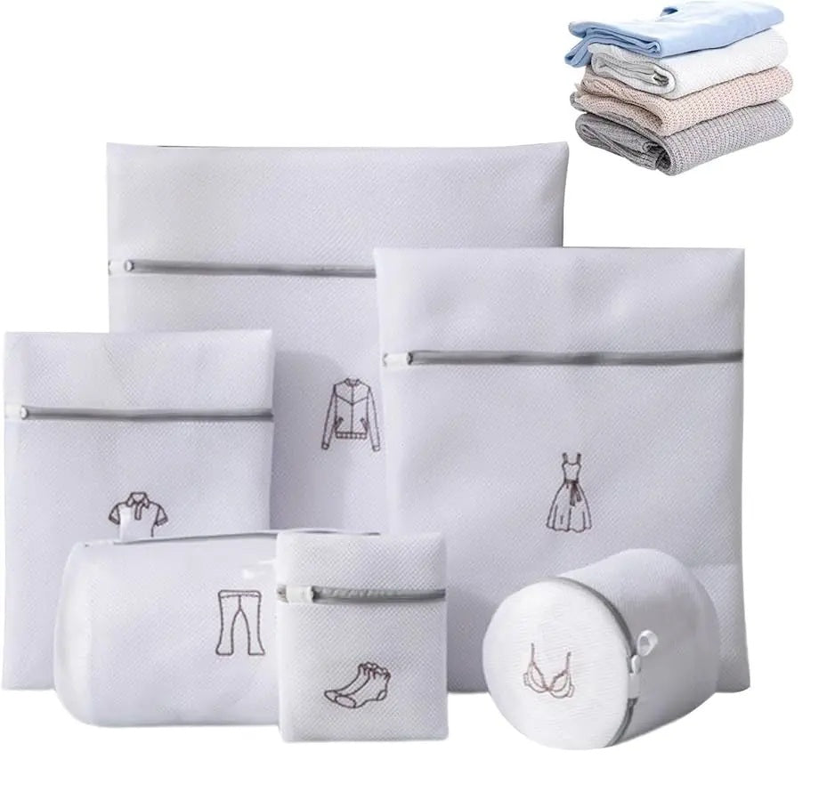 Bolsas de lavanderia x 5pcs