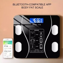 Báscula bluetooth