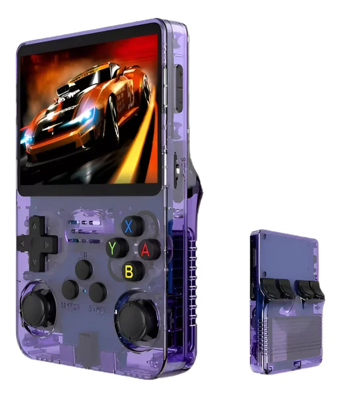 Consola game master retro portatil