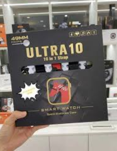 Smart Watch Ultra 10
