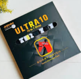 Smart Watch Ultra 10