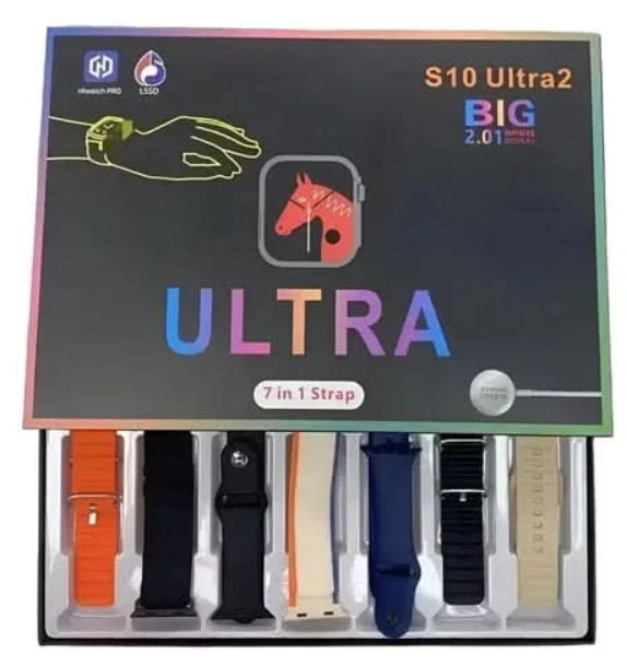 reloj inteligente S10 Ultra 2