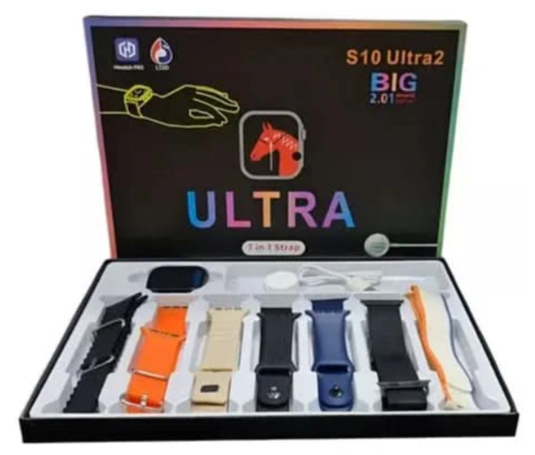 reloj inteligente S10 Ultra 2