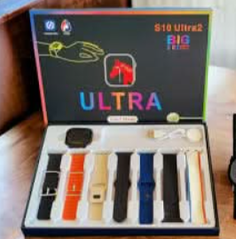 reloj inteligente S10 Ultra 2