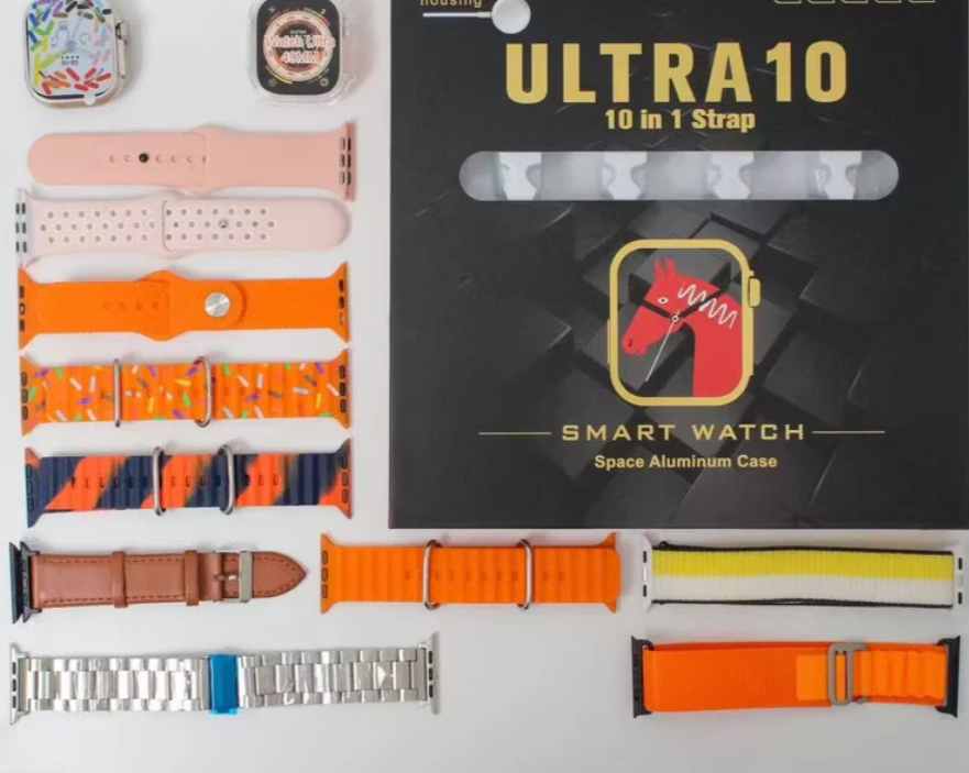 Smart Watch Ultra 10