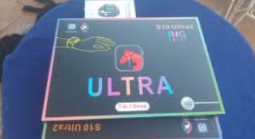 reloj inteligente S10 Ultra 2