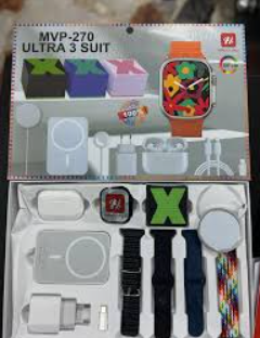 Smartwatch MVP-270 Ultra 3 Suit