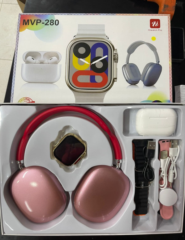 smartwatch MVP-280 Hiwatch Pro