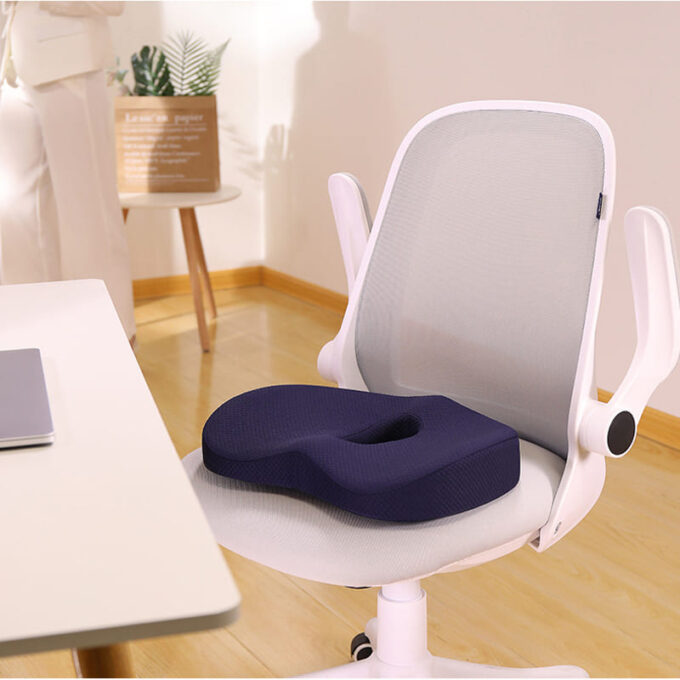 Cojin ortopedico almohadilla ergonomica para silla