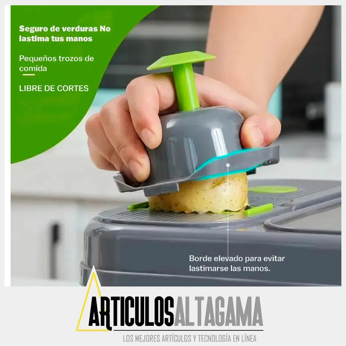Cortador de verduras 28 en 1