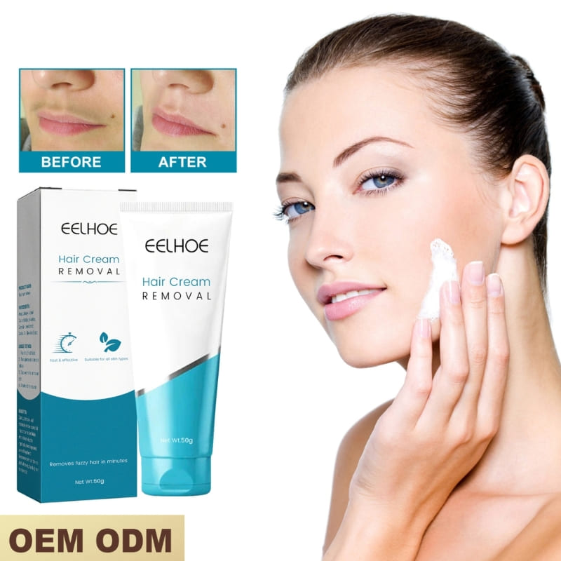 Crema depilatoria EELHOE