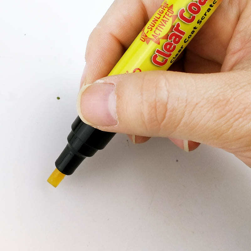 Esfero magico quita rayones