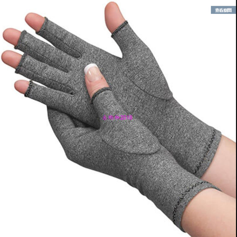 Guantes de compresión muñeca artritis manoplas circulación