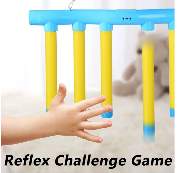 Juego De Atrapar Palos Para Niños Y Adultos