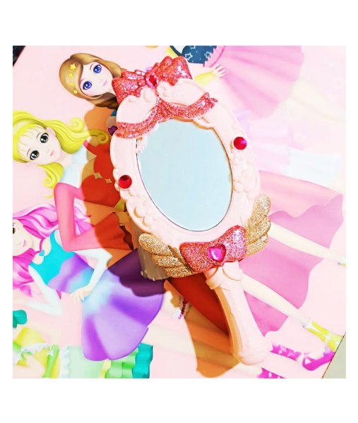 Juego Set De Maquillaje Para Niña Cute Beauty