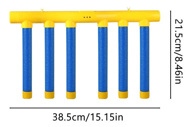 Juego De Atrapar Palos Para Niños Y Adultos