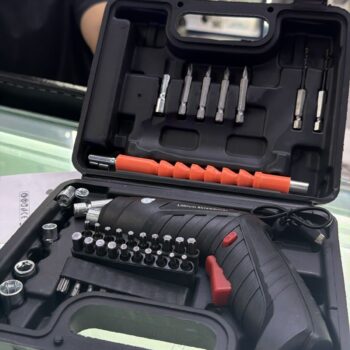 Juego de Destornillador electrico