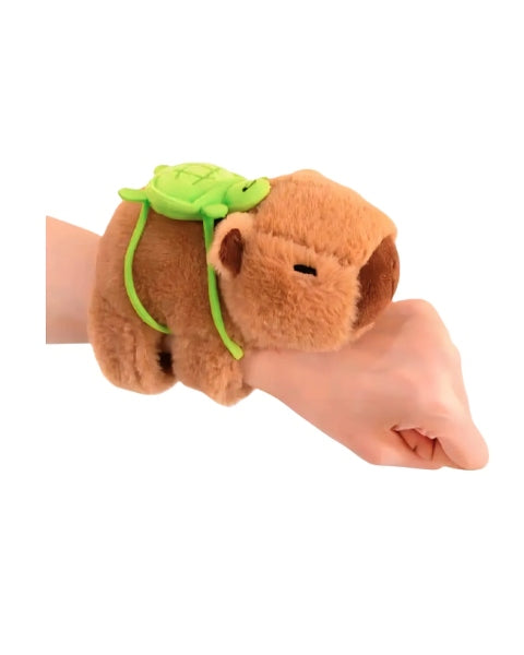 Manilla Peluche capibara sencillo