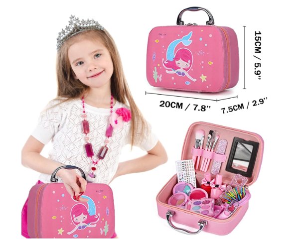 Kit De Maquillaje Infantil