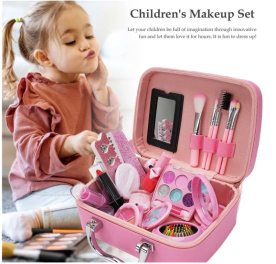 Kit De Maquillaje Infantil