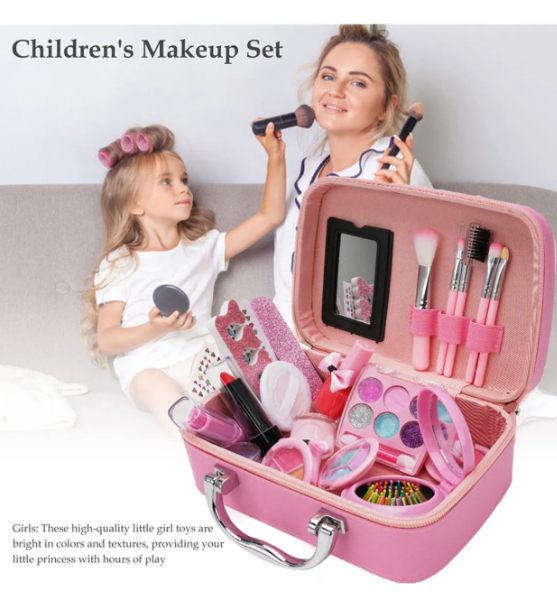 Kit De Maquillaje Infantil