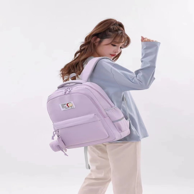 Maleta morral deportiva, escolar