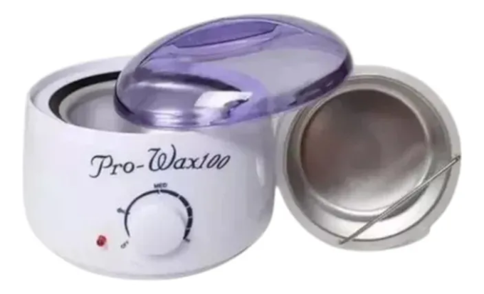 Olla de cera pro wax