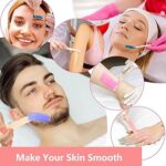 Olla de cera plegable