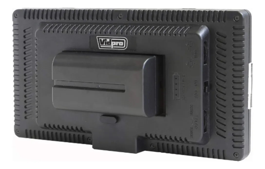 Panel de luz LED profesional recargable LED