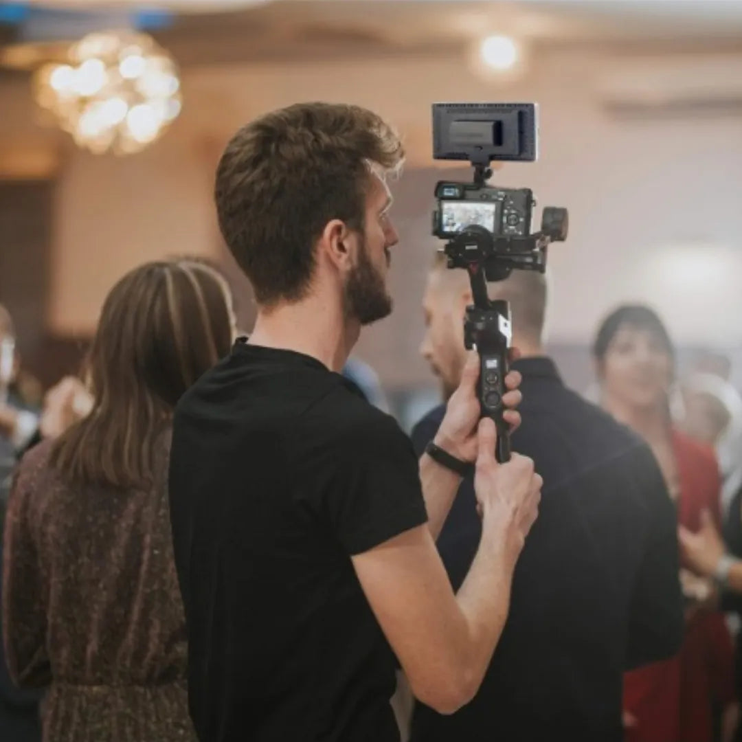 Panel de luz LED profesional recargable LED