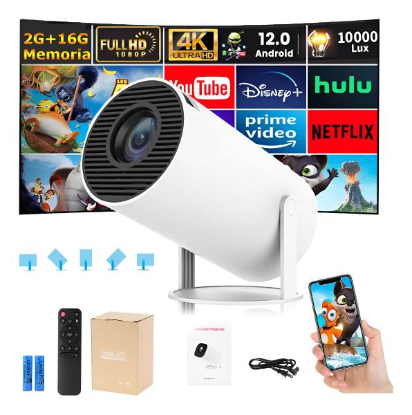 Proyector de imagen -HY300