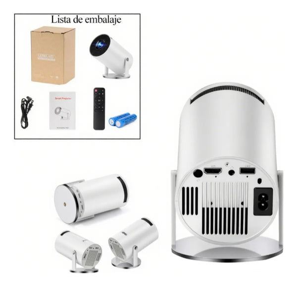 Proyector de imagen -HY300