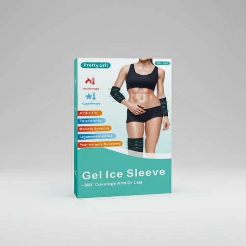 Codera y rodillera gel