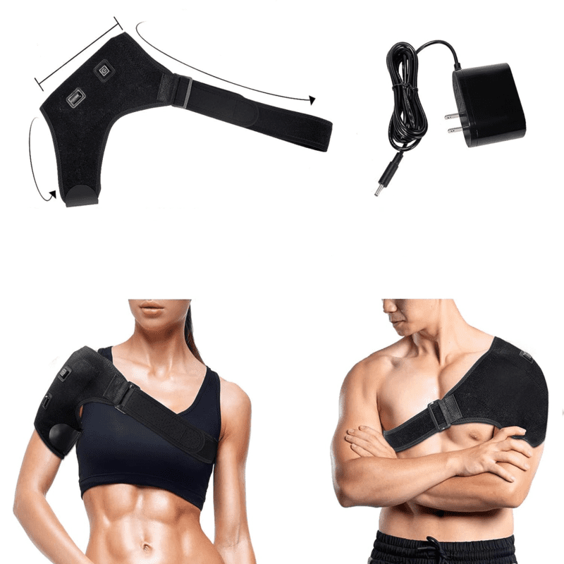 Soporte de hombro termico hombrera ortopedica