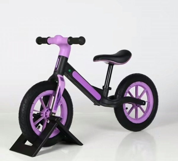 Bicicleta De Equilibrio con luz y musica Para Niños