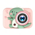 Camara K HD de dinosaurio bebé