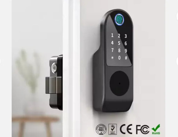Cerradura inteligente