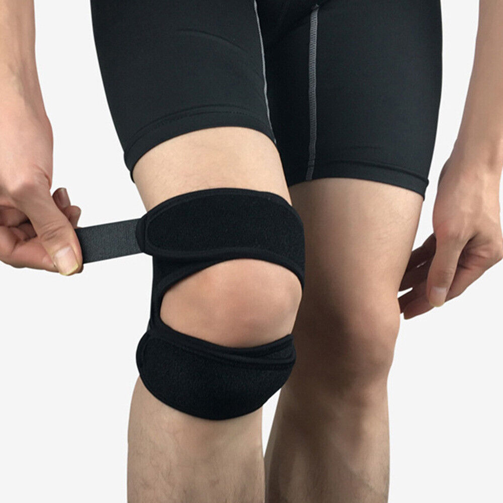 Faja rodillera presurizada banda protectora para rodilla