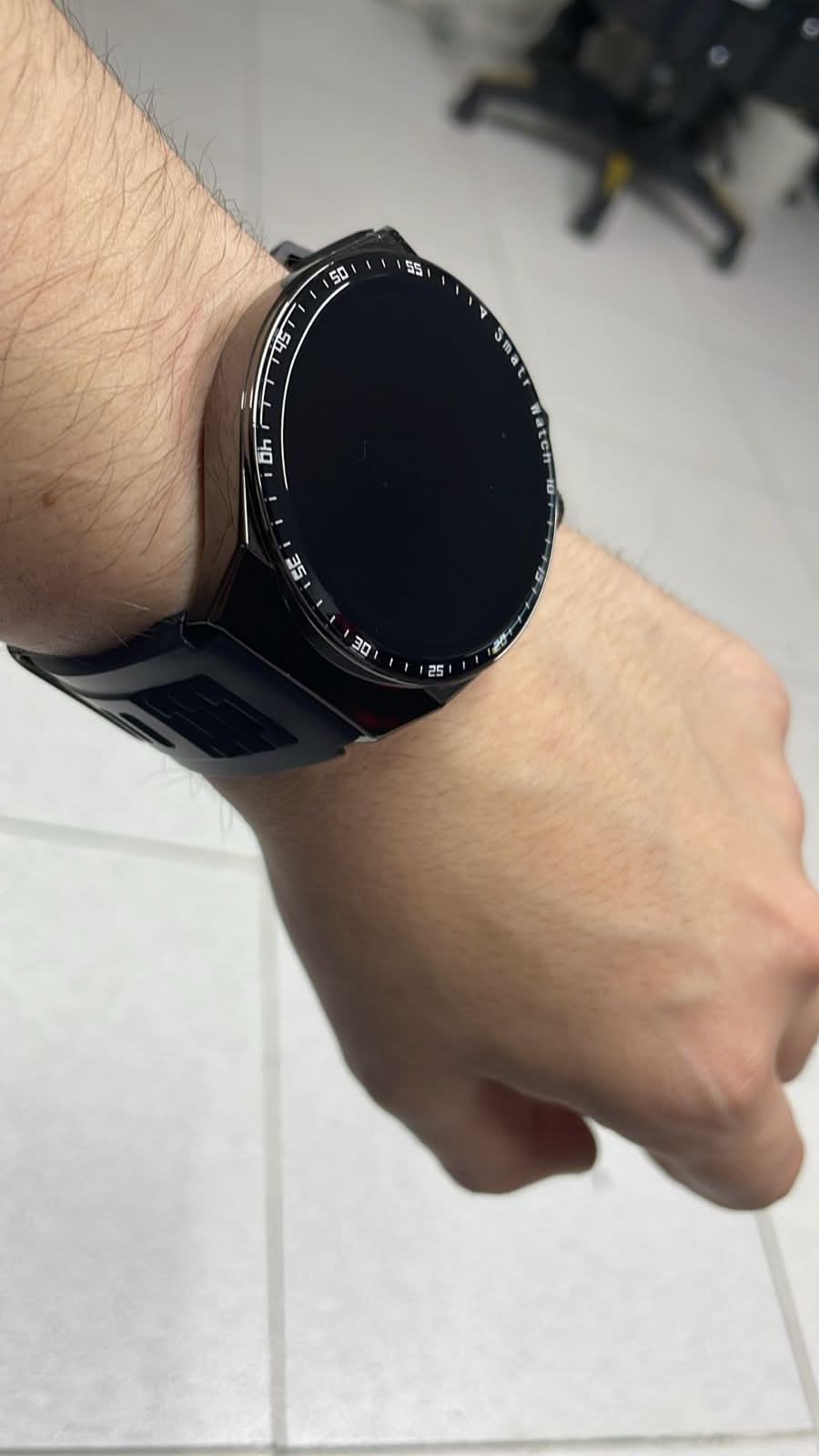 reloj inteligente modelo WS-GS68