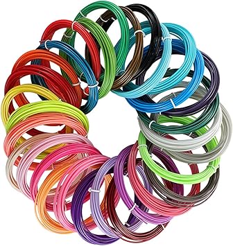 Filamentos 5M*10 Pcs