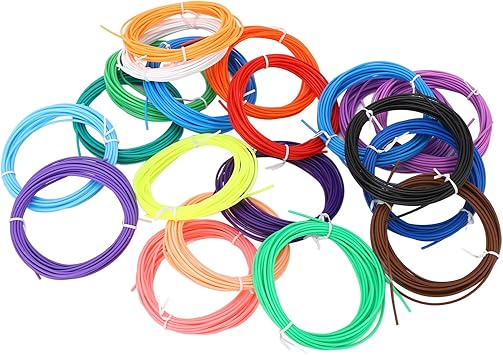 Filamentos 5M*10 Pcs