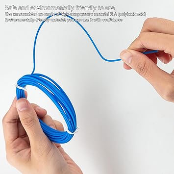 Filamentos 5M*10 Pcs