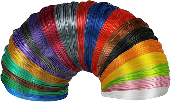 Filamentos 5M*10 Pcs