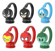 Diademas Bluetooth Inpods para niños