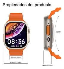 reloj inteligente Mysta B33