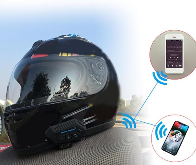 Intercomunicador BT12